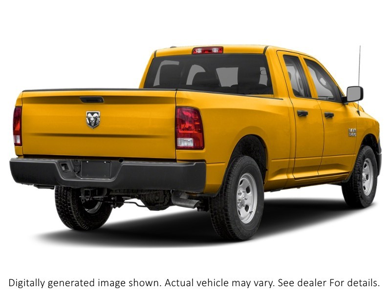 2021 Ram 1500 Classic Express 4X4 Quad Cab 6'4