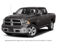 2019 Ram 1500 Classic Slt 4X4 Crew Cab 5'7