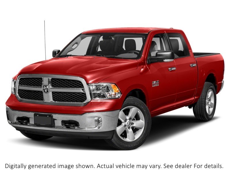 2019 Ram 1500 Classic Slt 4X4 Crew Cab 5'7