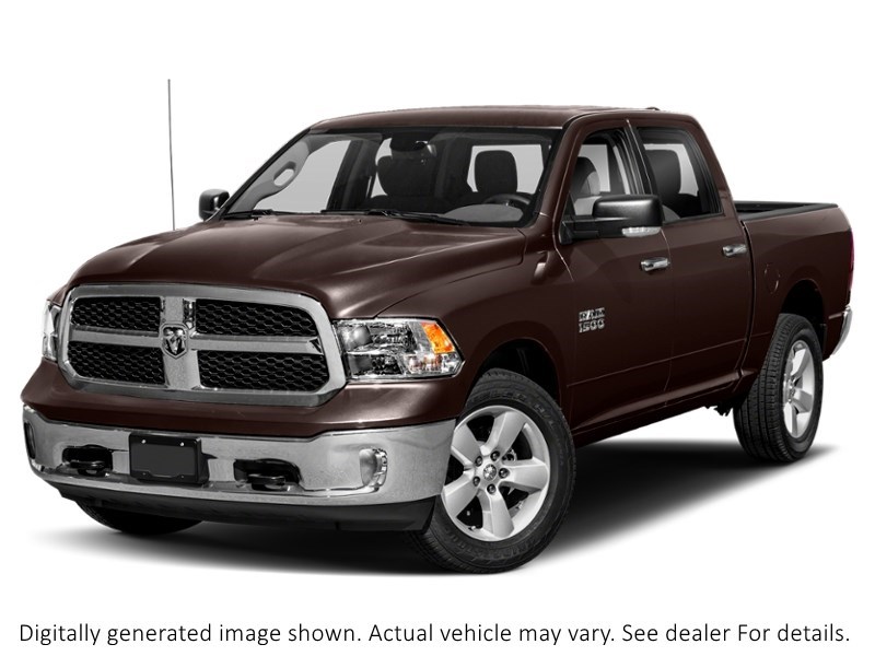 2019 Ram 1500 Classic Slt 4X4 Crew Cab 5'7