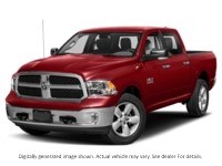 2019 Ram 1500 Classic Slt 4X4 Crew Cab 5'7