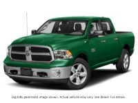 2019 Ram 1500 Classic Slt 4X4 Crew Cab 5'7