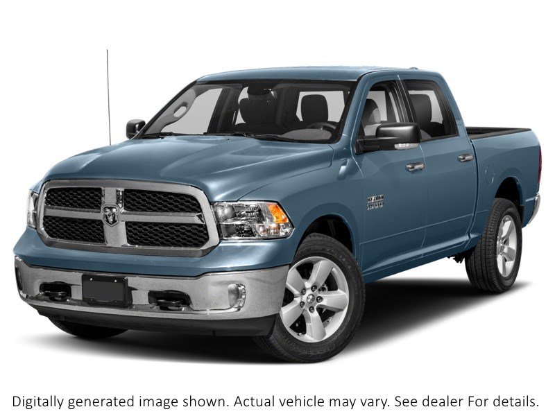 2019 Ram 1500 Classic Slt 4X4 Crew Cab 5'7