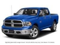 2019 Ram 1500 Classic Slt 4X4 Crew Cab 5'7
