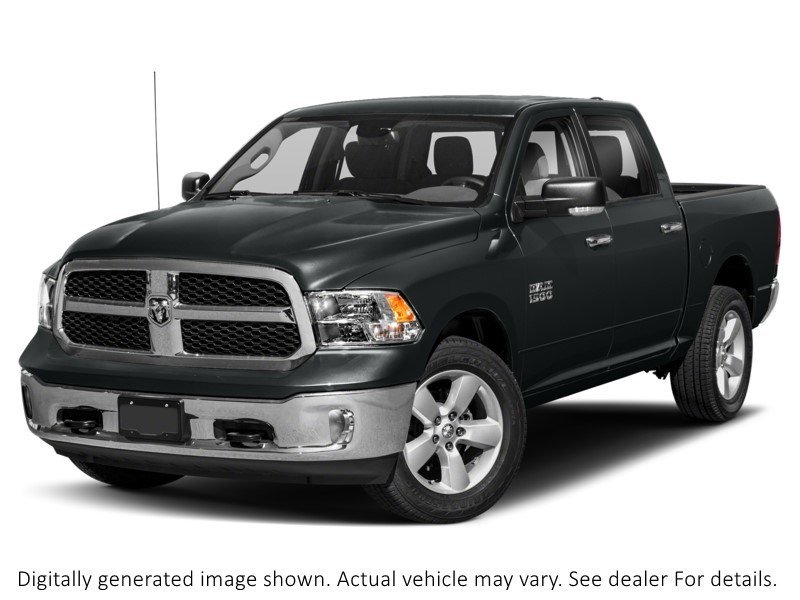 2019 Ram 1500 Classic Slt 4X4 Crew Cab 5'7
