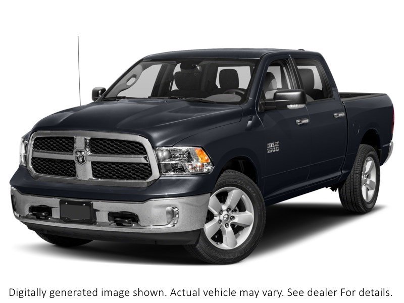 2019 Ram 1500 Classic Slt 4X4 Crew Cab 5'7