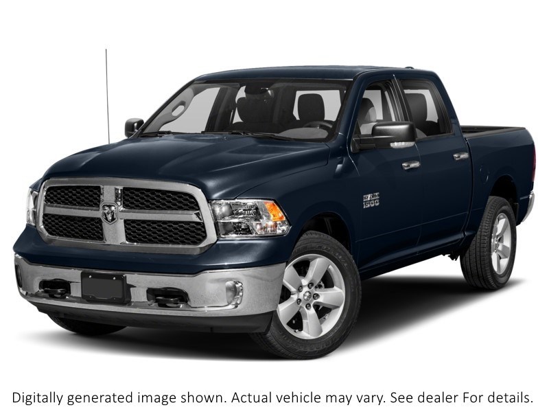2019 Ram 1500 Classic Slt 4X4 Crew Cab 5'7