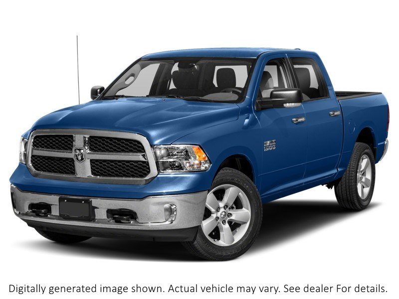 2019 Ram 1500 Classic Slt 4X4 Crew Cab 5'7