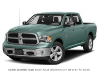 2019 Ram 1500 Classic Slt 4X4 Crew Cab 5'7