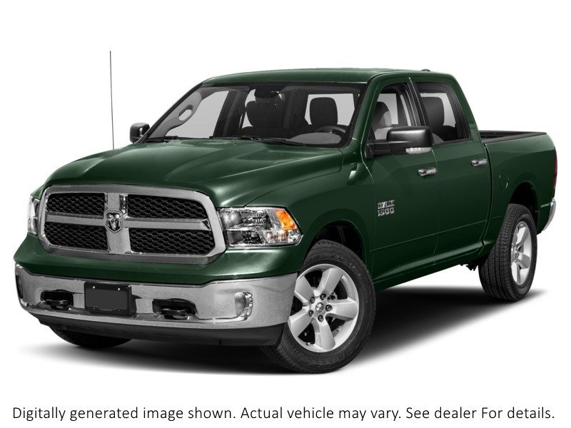 2019 Ram 1500 Classic Slt 4X4 Crew Cab 5'7