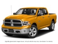 2019 Ram 1500 Classic Slt 4X4 Crew Cab 5'7