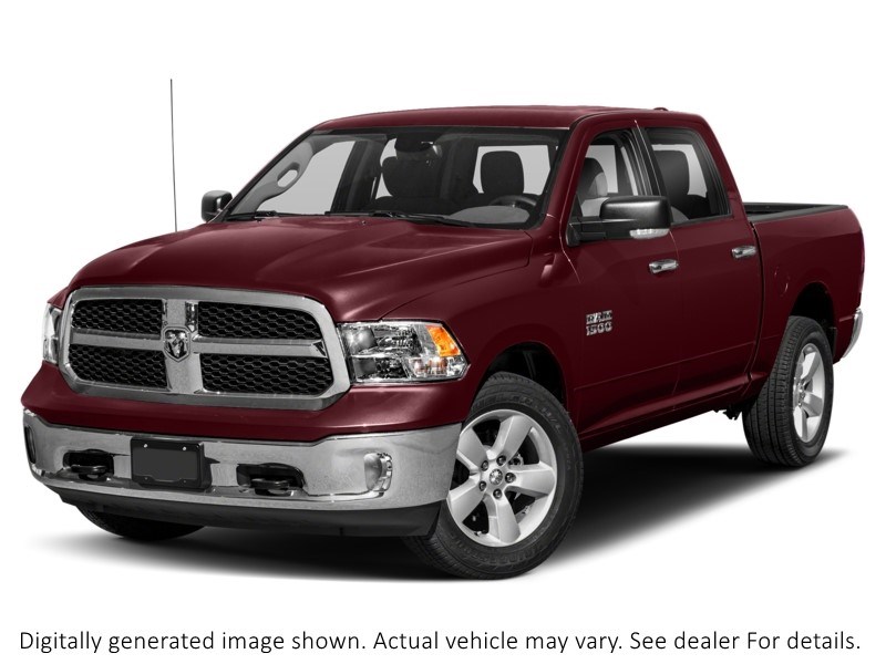 2019 Ram 1500 Classic Slt 4X4 Crew Cab 5'7