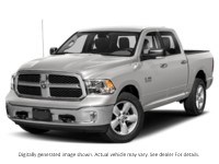 2019 Ram 1500 Classic Slt 4X4 Crew Cab 5'7