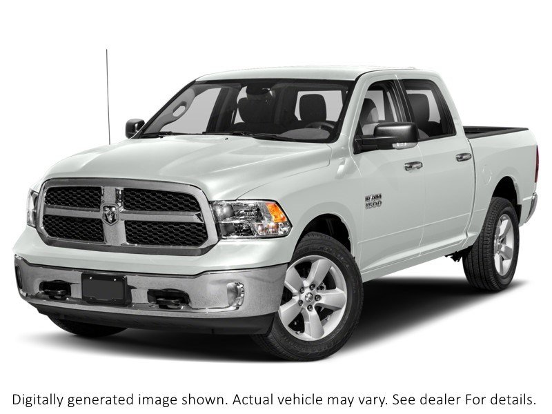 2019 Ram 1500 Classic Slt 4X4 Crew Cab 5'7