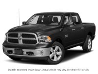 2019 Ram 1500 Classic Slt 4X4 Crew Cab 5'7