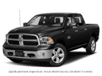 2018 Ram 1500 Big Horn 4X4 Crew Cab 5'7