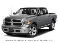 2019 Ram 1500 Classic Slt 4X4 Crew Cab 5'7