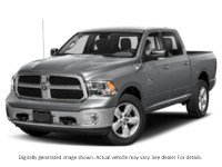 2019 Ram 1500 Classic Slt 4X4 Crew Cab 5'7