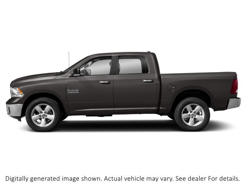 2019 Ram 1500 Classic Slt 4X4 Crew Cab 5'7