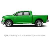 2019 Ram 1500 Classic Slt 4X4 Crew Cab 5'7