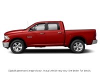 2019 Ram 1500 Classic Slt 4X4 Crew Cab 5'7