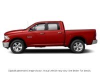 2019 Ram 1500 Classic Slt 4X4 Crew Cab 5'7