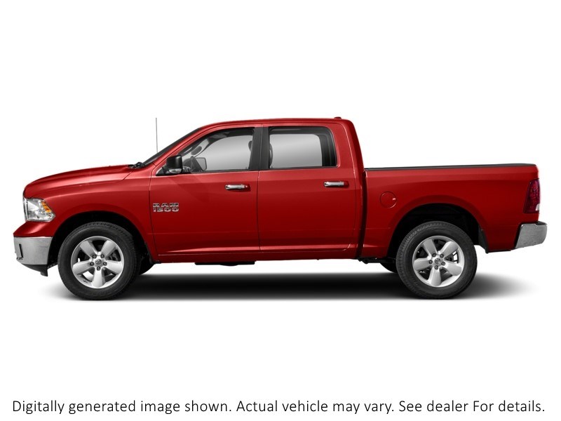 2019 Ram 1500 Classic Slt 4X4 Crew Cab 5'7