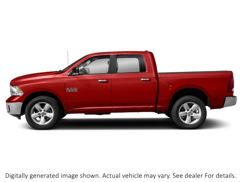 2019 Ram 1500 Classic Slt 4X4 Crew Cab 5'7