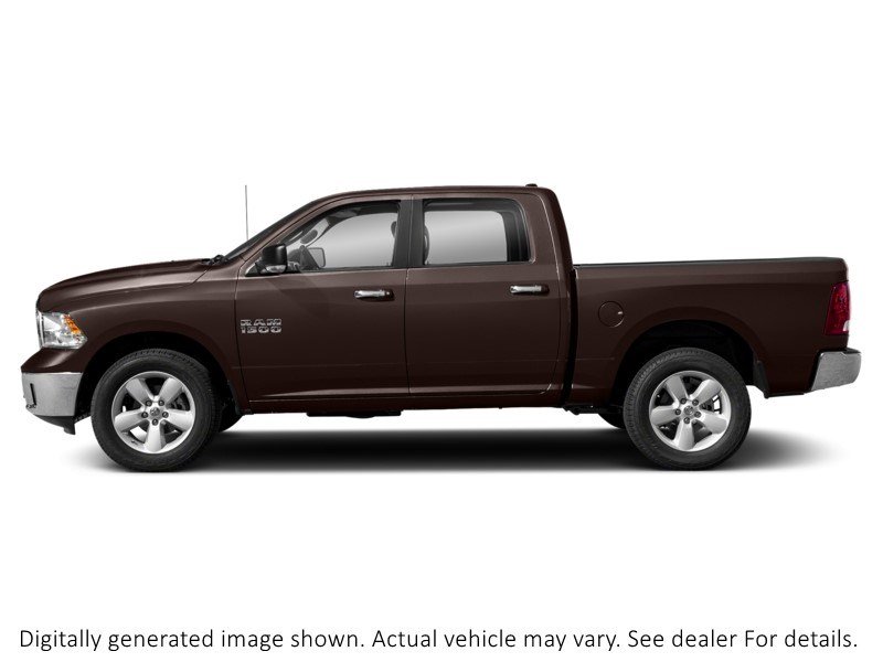 2019 Ram 1500 Classic Slt 4X4 Crew Cab 5'7