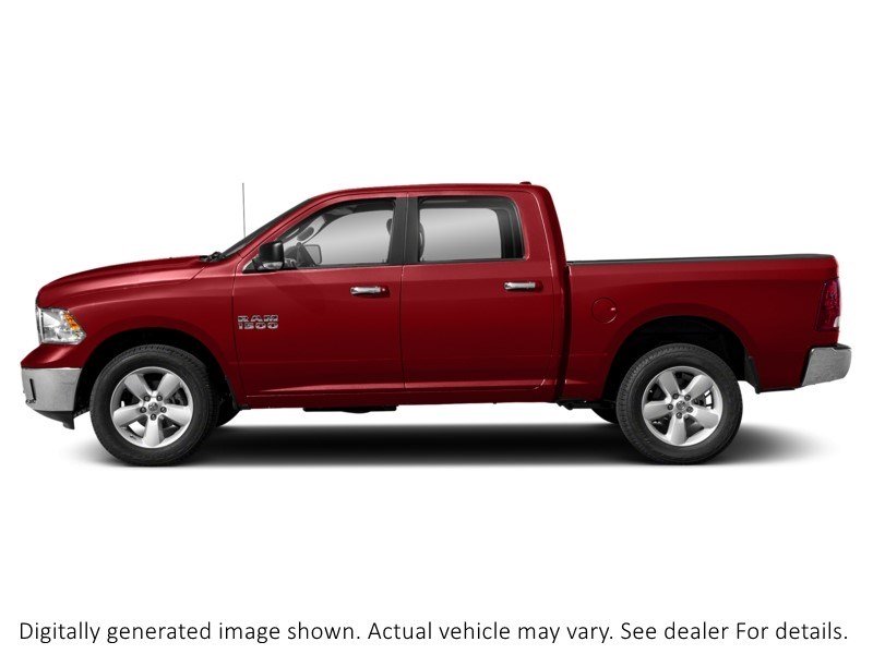 2019 Ram 1500 Classic Slt 4X4 Crew Cab 5'7