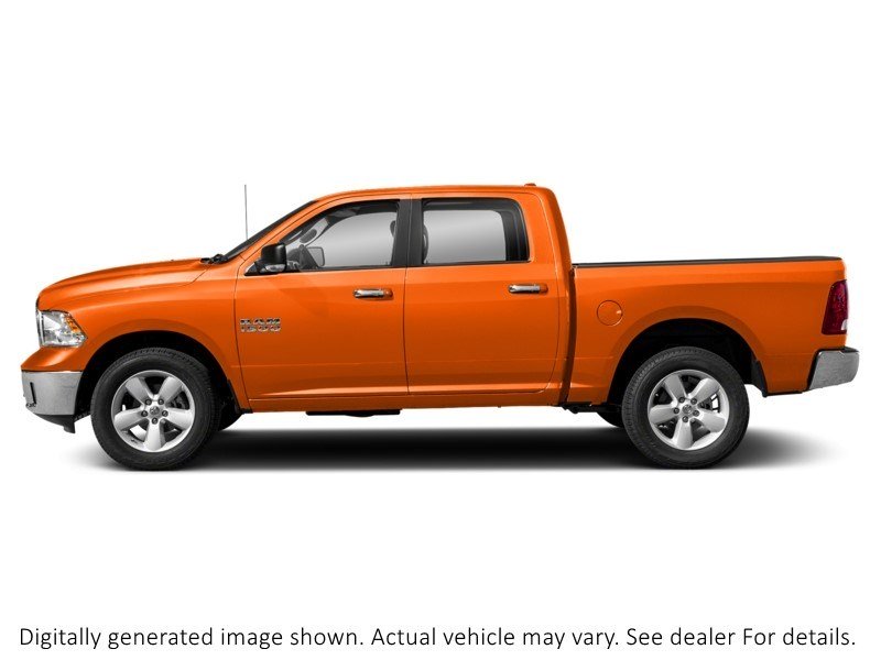2019 Ram 1500 Classic Slt 4X4 Crew Cab 5'7