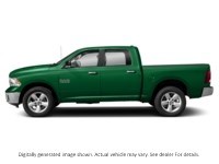 2019 Ram 1500 Classic Slt 4X4 Crew Cab 5'7