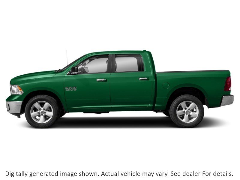 2019 Ram 1500 Classic Slt 4X4 Crew Cab 5'7