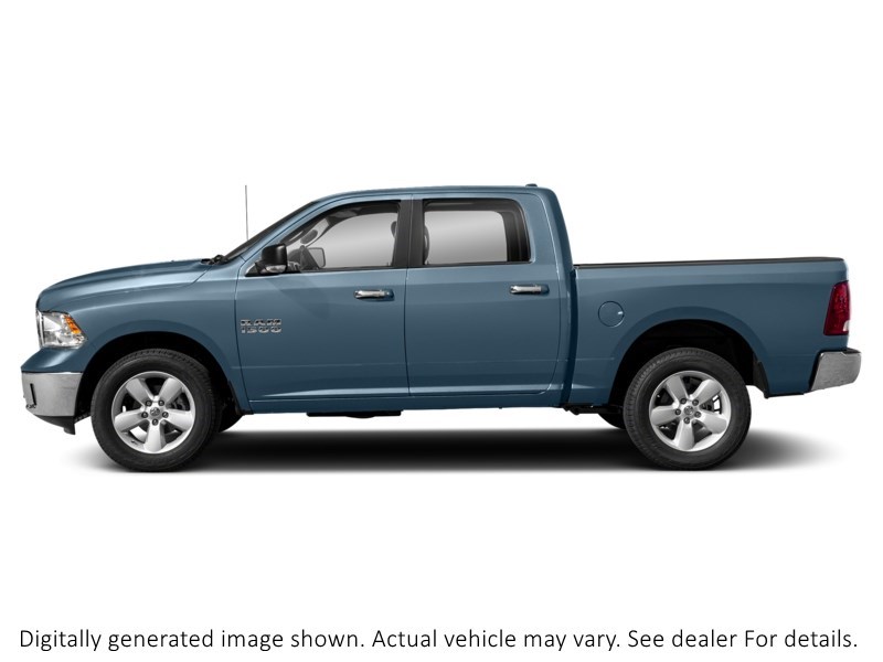 2019 Ram 1500 Classic Slt 4X4 Crew Cab 5'7