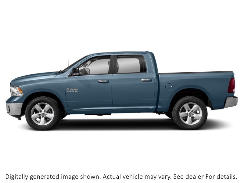 2019 Ram 1500 Classic Slt 4X4 Crew Cab 5'7