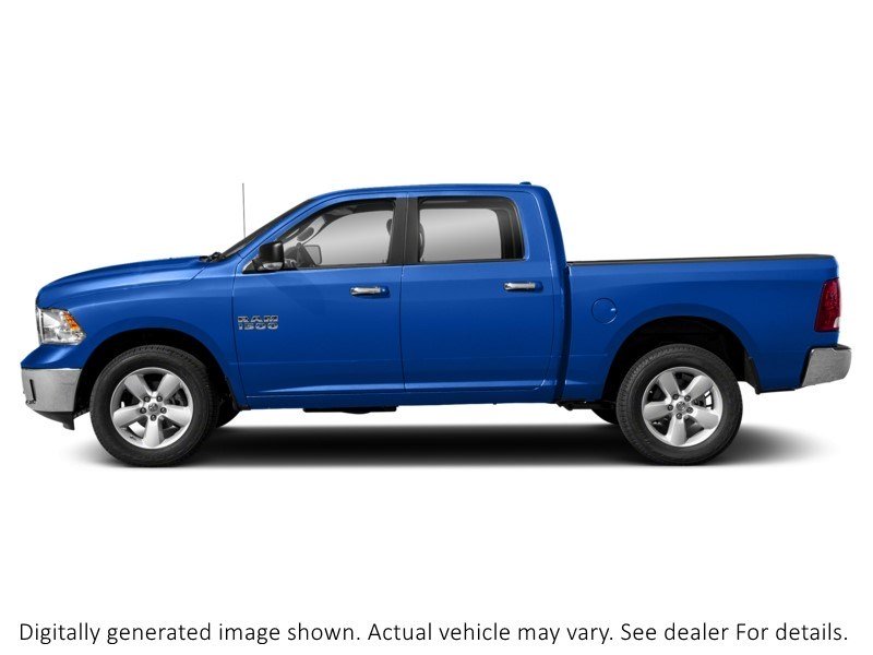 2019 Ram 1500 Classic Slt 4X4 Crew Cab 5'7