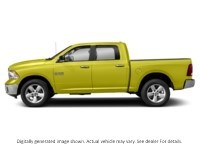 2019 Ram 1500 Classic Slt 4X4 Crew Cab 5'7