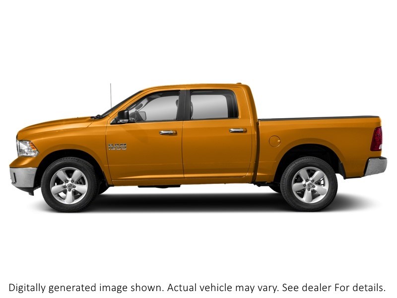2019 Ram 1500 Classic Slt 4X4 Crew Cab 5'7