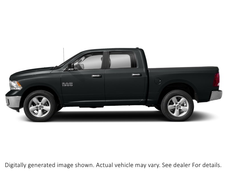 2019 Ram 1500 Classic Slt 4X4 Crew Cab 5'7