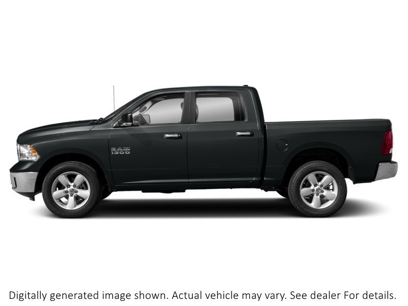 2019 Ram 1500 Classic Slt 4X4 Crew Cab 5'7