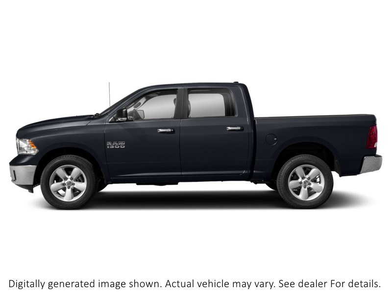 2019 Ram 1500 Classic Slt 4X4 Crew Cab 5'7