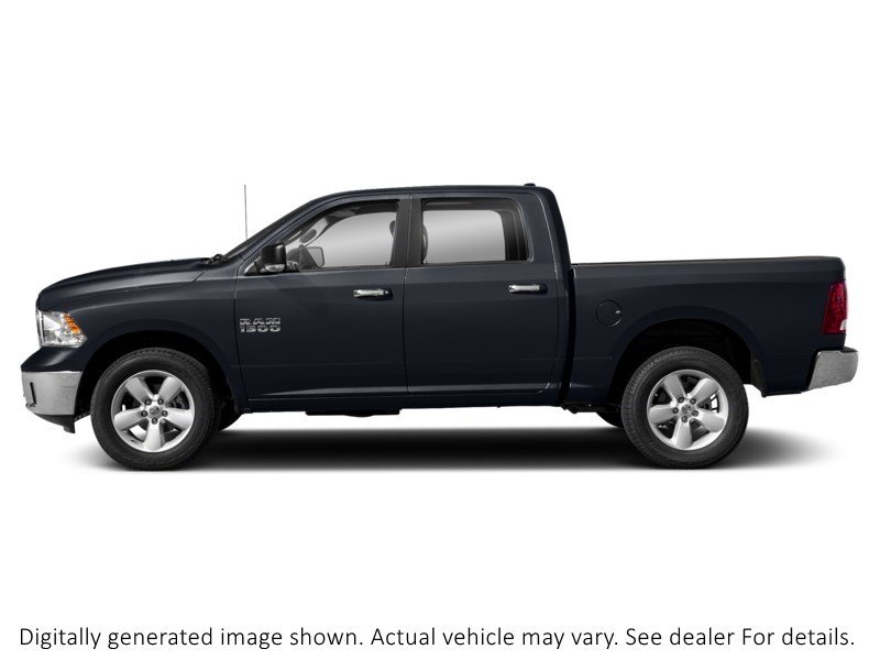 2019 Ram 1500 Classic Slt 4X4 Crew Cab 5'7
