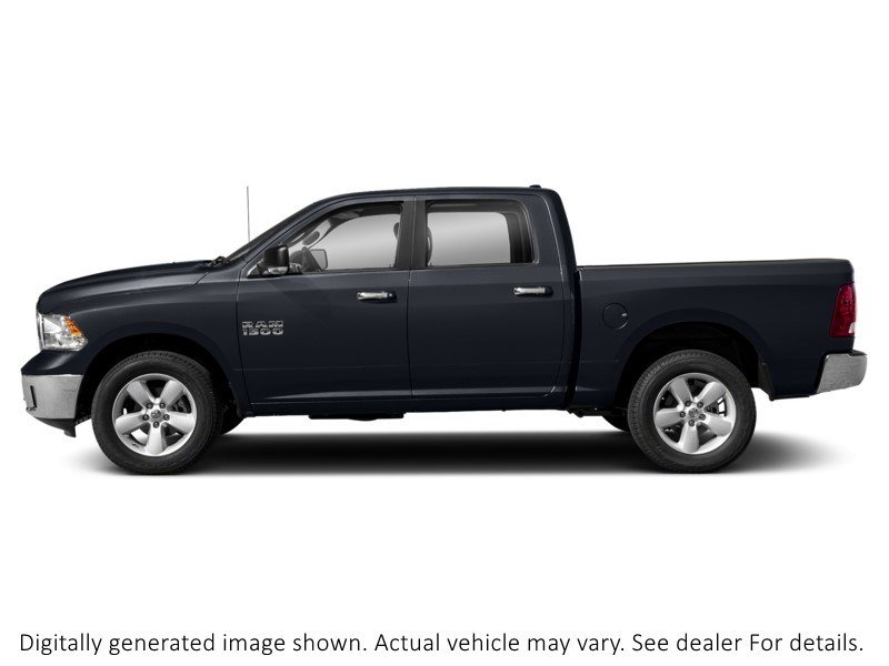 2019 Ram 1500 Classic Slt 4X4 Crew Cab 5'7