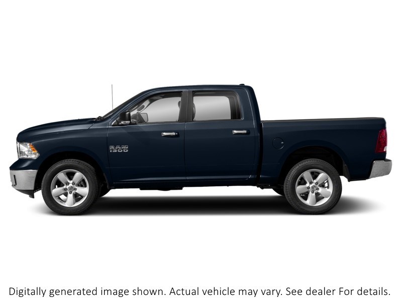 2019 Ram 1500 Classic Slt 4X4 Crew Cab 5'7