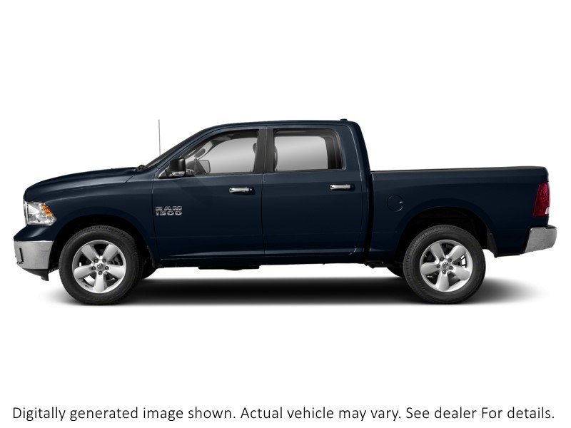 2019 Ram 1500 Classic Slt 4X4 Crew Cab 5'7