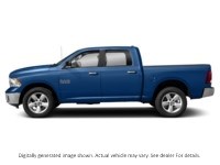 2019 Ram 1500 Classic Slt 4X4 Crew Cab 5'7