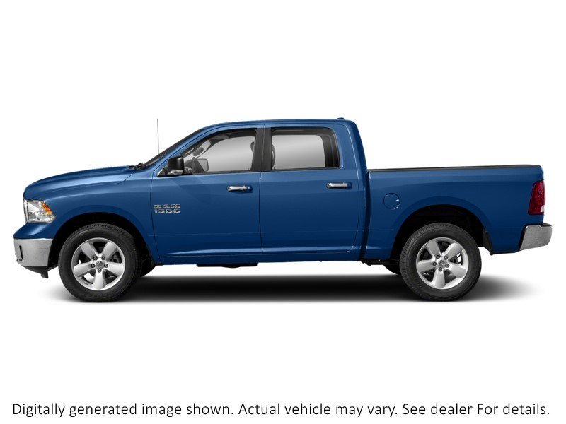 2019 Ram 1500 Classic Slt 4X4 Crew Cab 5'7