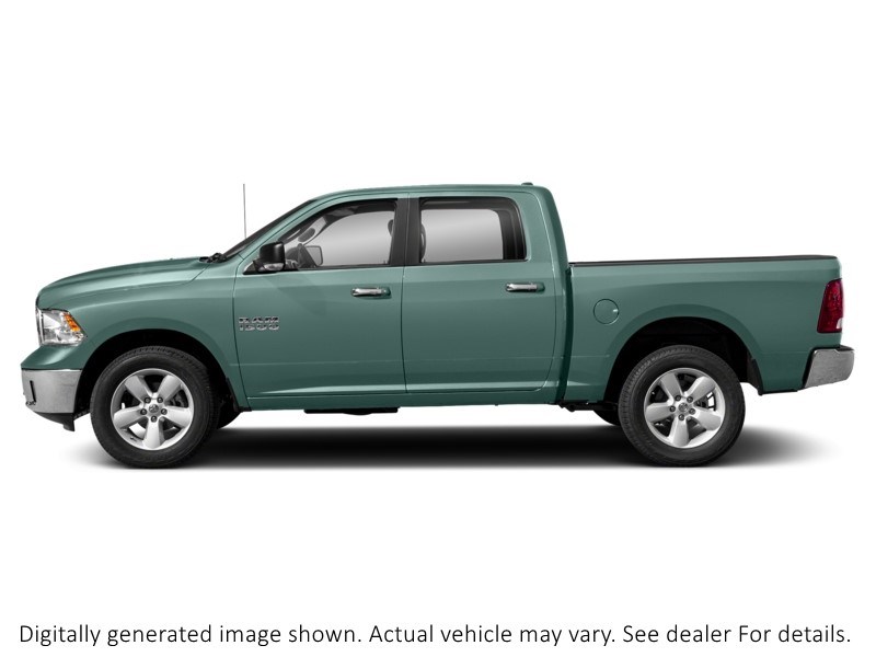 2019 Ram 1500 Classic Slt 4X4 Crew Cab 5'7