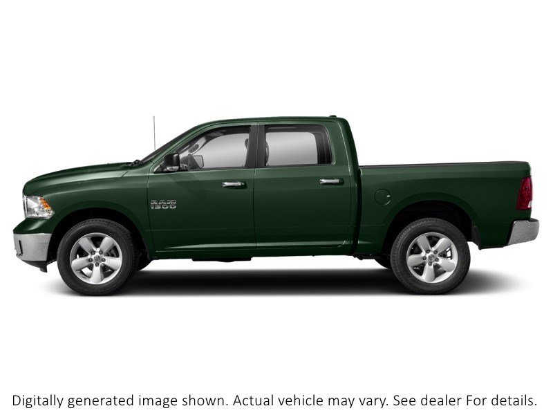 2019 Ram 1500 Classic Slt 4X4 Crew Cab 5'7