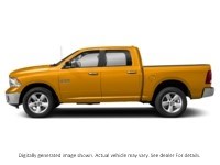 2019 Ram 1500 Classic Slt 4X4 Crew Cab 5'7